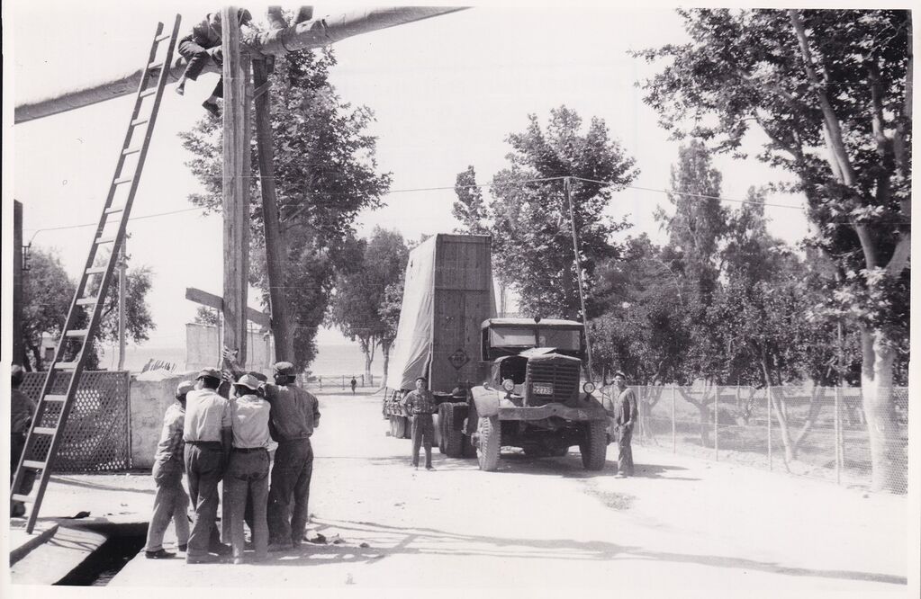 Μεταφορά Κινητήρα Μύλου