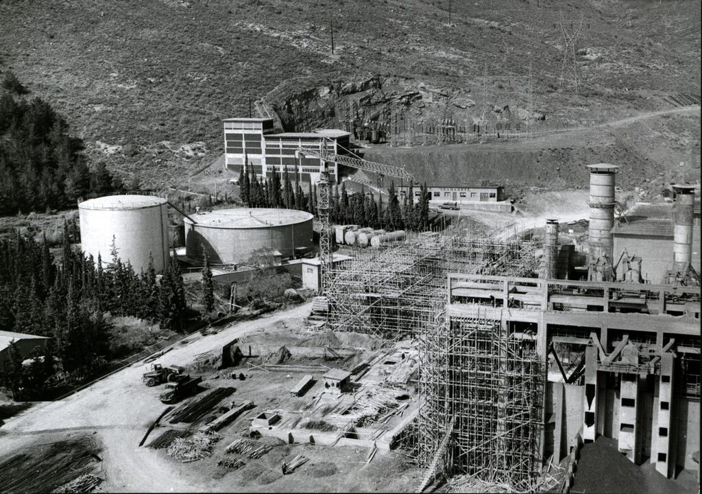 Ανέγερση Αποθήκης ΚΛΙΝΚΕΡ